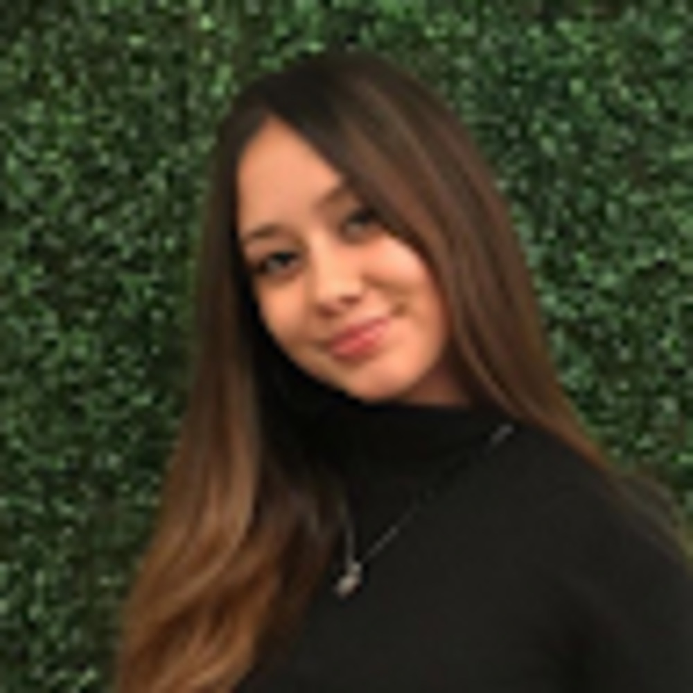 Meet your Posher, María paula